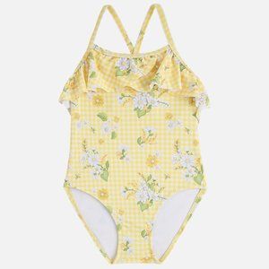 Mayoral girls swim suit